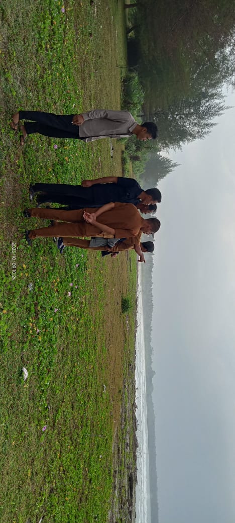 wisata pantai ratu simodede desa tamon jaya kecamatan salang